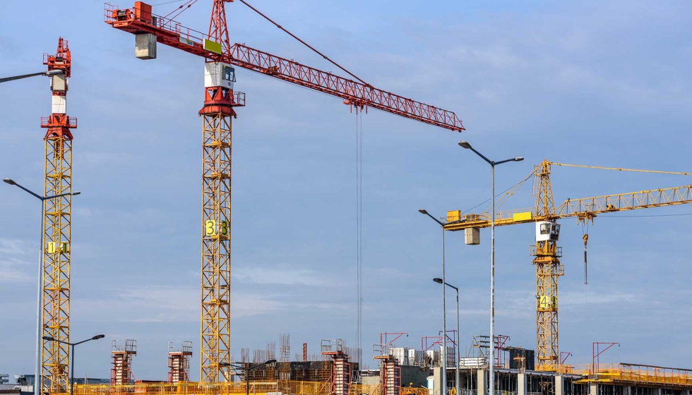 La ltima encuesta trimestral de Cepco refleja que en el tercer trimestre del ao la estabilidad de los pedidos ha sido la tnica general en todo...