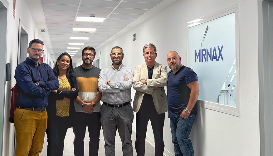 La innovadora tecnologa de diagnstico molecular desarrollada por Mirnax Biosens cambiar la manera en que se detectan y gestionan varias patologas...