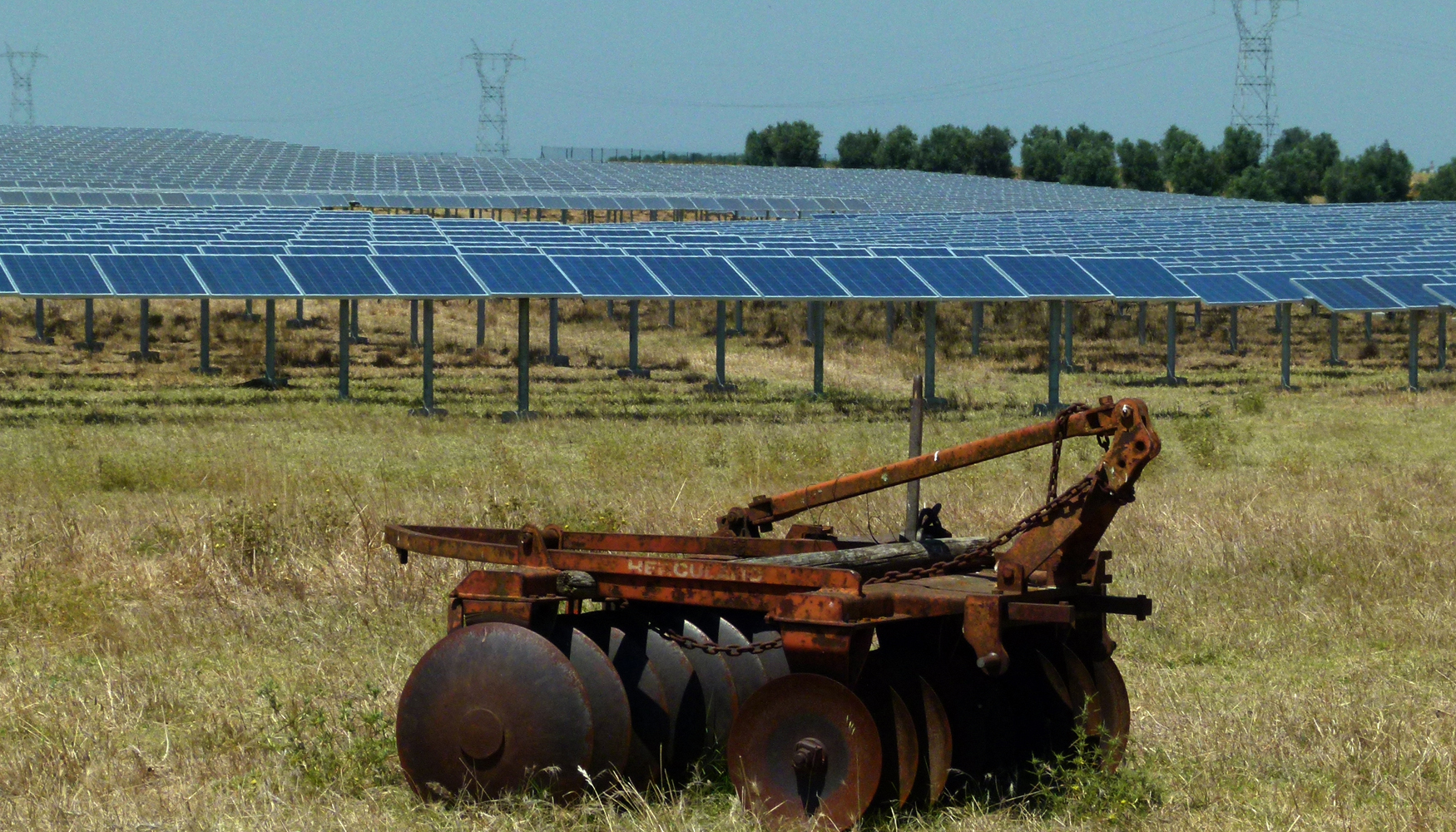 A diferencia de los sistemas fotovoltaicos convencionales...