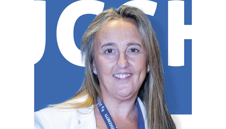 Eva Mirs, directora comercial de Zucchetti Spain