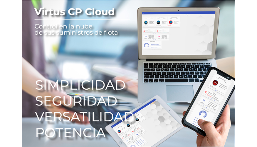 El software CP Cloud se trata de una solucin basada en la nube que permite gestionar el suministro y el stock de combustible en todas las bases de...