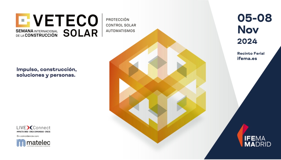 A Veteco Solar reunir cerca de 40 empresas no domnio da gesto e proteo solar