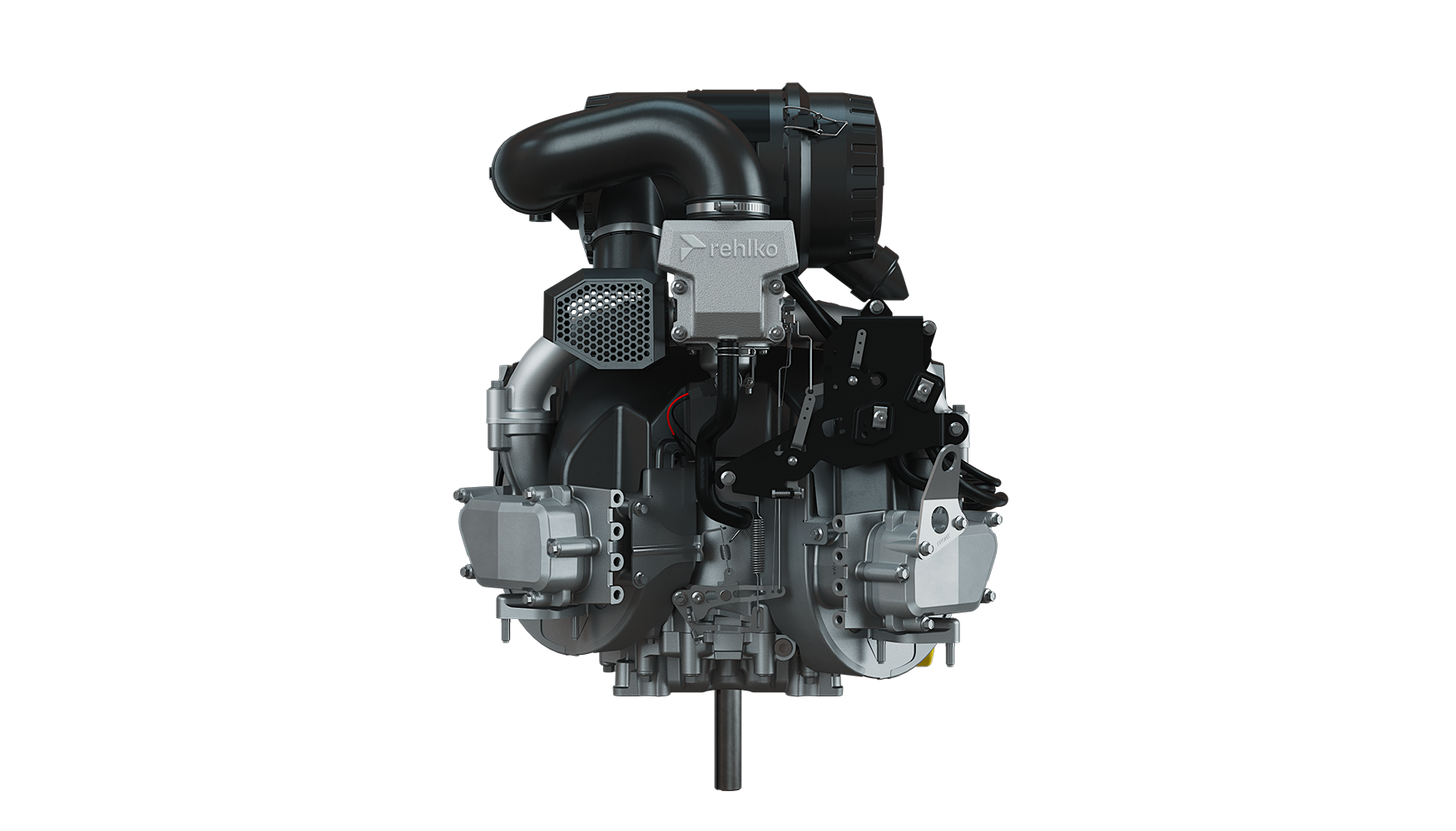 Nuevo motor Command Pro 888