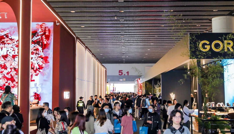 Imagen de la pasada edicin de CIFF Guangzhou