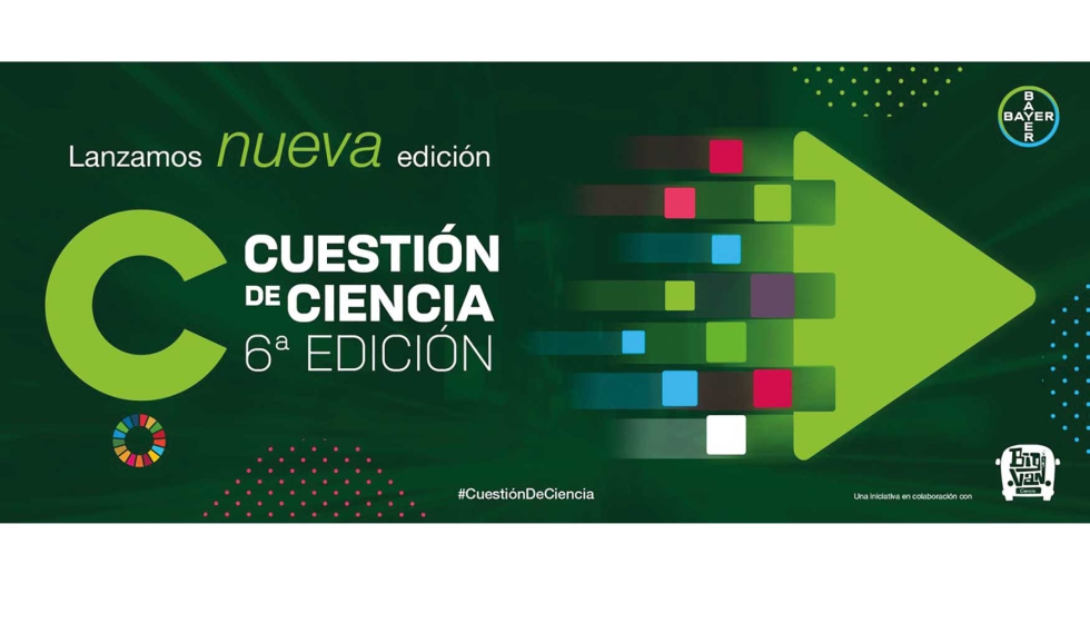 Foto de El concurso de monlogos cientficos 'Cuestin de Ciencia' presenta su sexta edicin