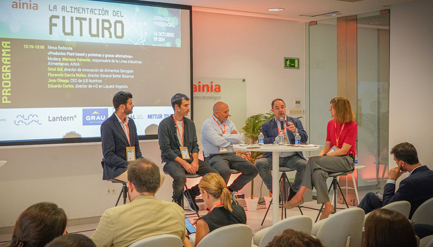 Jornada de innovacin La Alimentacin del futuro