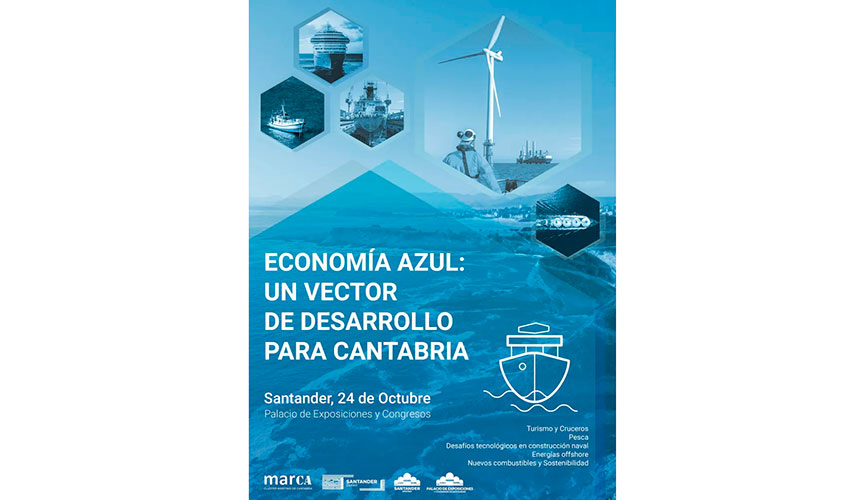 Economa Azul: Un vector de desarrollo para Cantabria