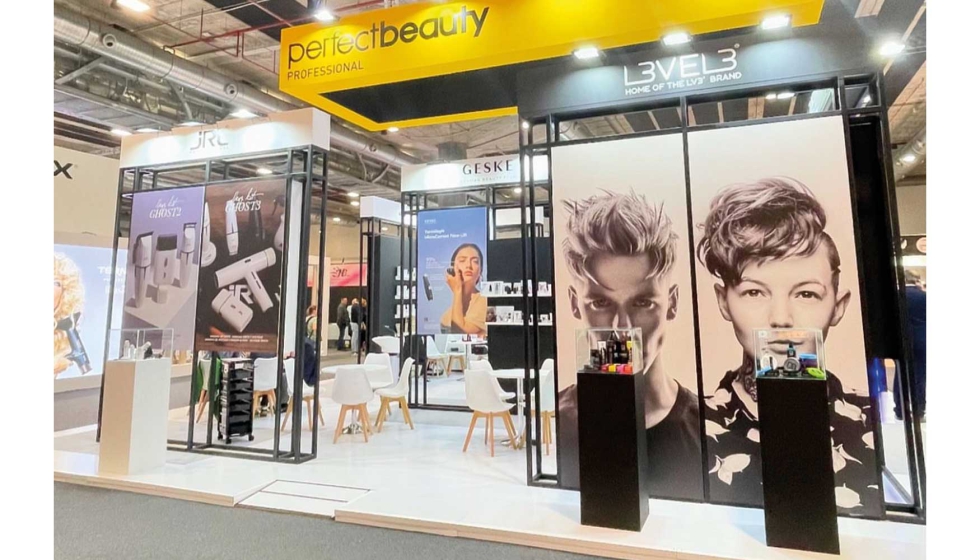 Stand de Perfect Beauty