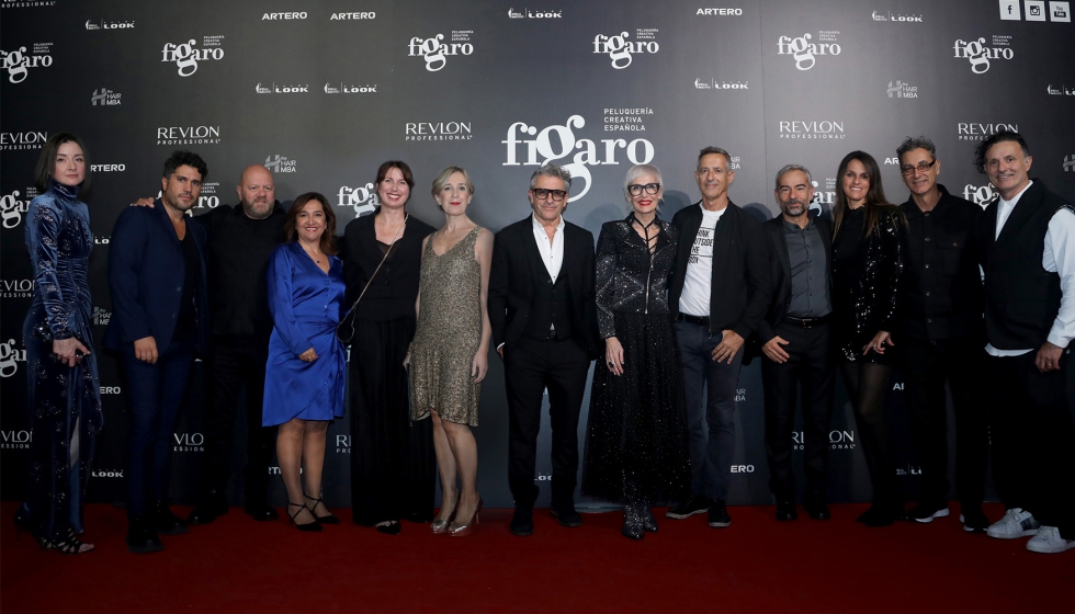 Sponsors y jurado de los Premios Fgaro