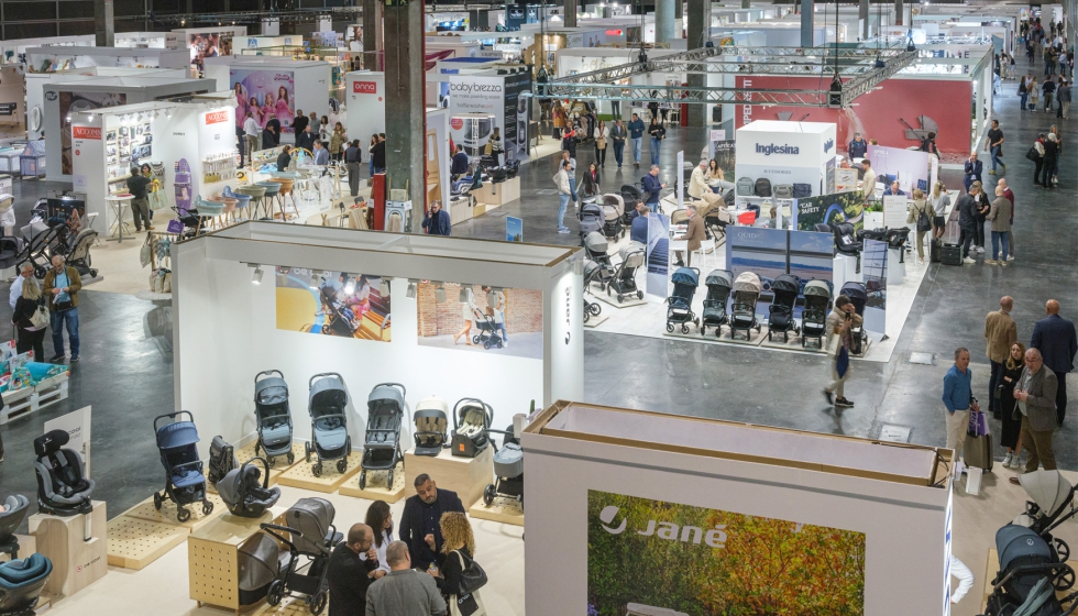 Babykid Spain + FIMI celebra su quinta edicin reuniendo una vez ms a empresas de sectores de la moda infantil, la puericultura...