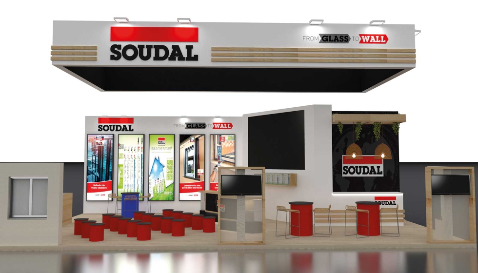 La Soudal Academy realizar diversas acciones formativas en Veteco