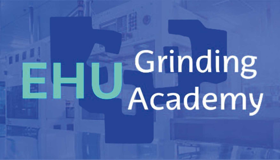 Figura 2. Logotipo del grupo de investigacin y formacin EHU Grinding Academy