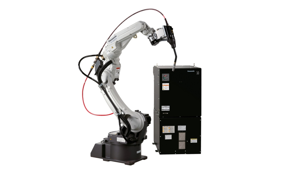 Welding Robot G4 Controller es un controlador de soldadura robtica de nueva generacin diseado para establecer nuevos rcords en trminos de...