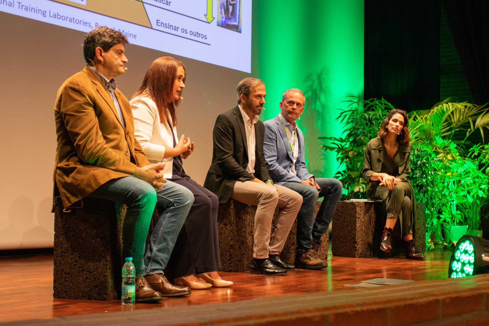 Joo Marcelino, presidente da PassivHaus Portugal, evidenciou a necessidade de monitorizar o desempenho dos edifcios...