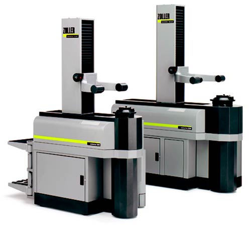 Photo 1: optical Support giratorio controlled by CNC Venturion 600 or 800'
