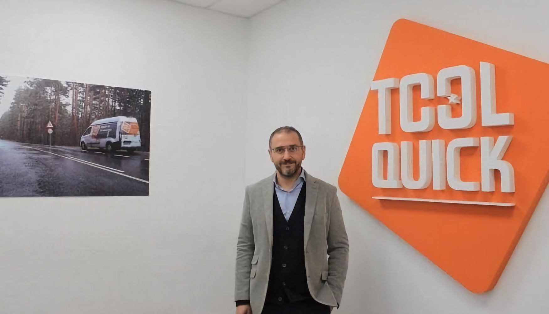 Jos Lus Aliaga, consejero delegado de ToolQuick