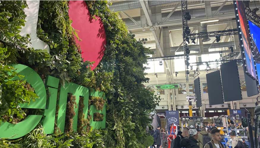 A EIMA reafirmar� o seu forte perfil internacional