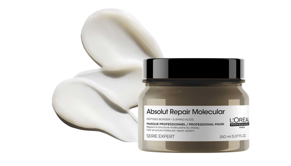 Mascarilla Concentrada Absolut Repair Molecular de LOral Professionnel