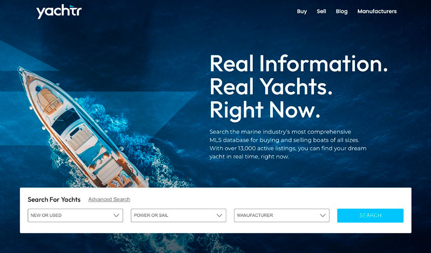 Yachtr.com