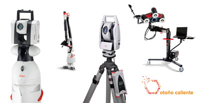 Con estas iniciativas Hexagon Metrology sigue fiel a su filosofa de ofrecer las mejores soluciones a sus clientes