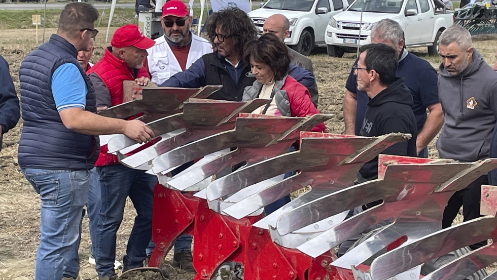 Ovlac recibir el galardn durante la feria EIMA 2024