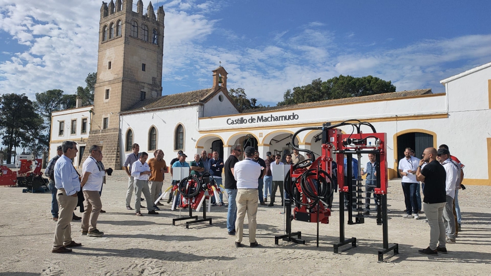 Participantes en DemoVid Jerez