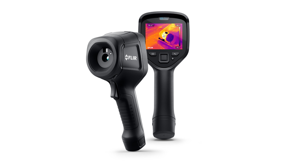 Cmara FLIR E5 Pro