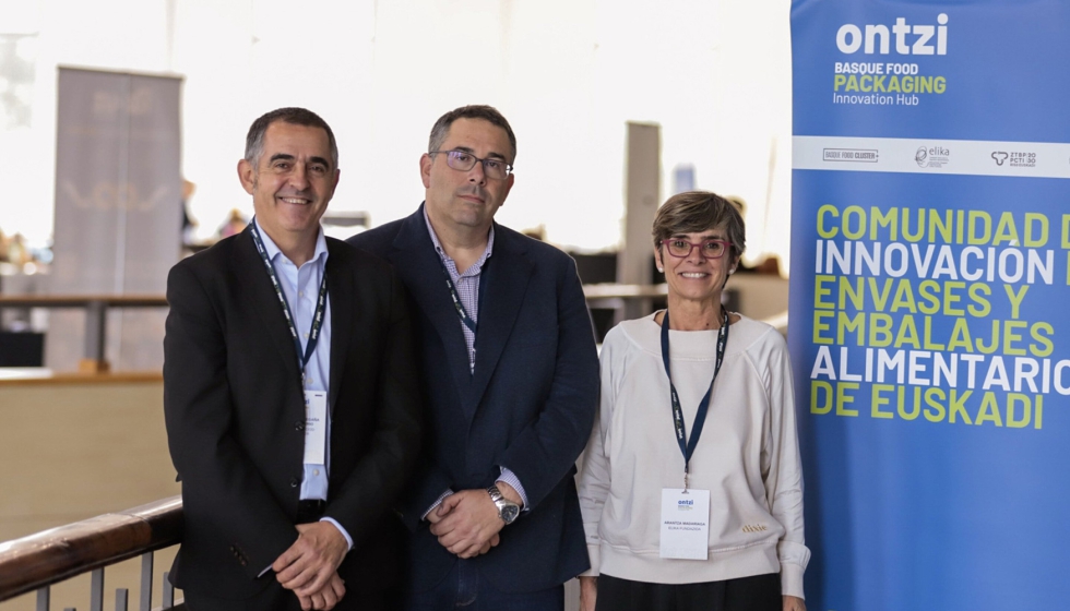 II Encuentro para la Innovacin en Envases y Embalajes Alimentarios de Euskadi...