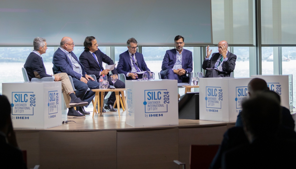 El panel de expertos que puso fin a la primera jornada de SILC 2024 plante un debate abierto sobre algunos de los puntos crticos de la...