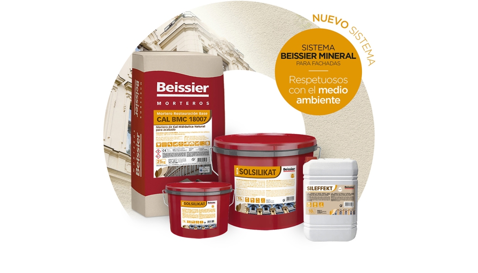 Sistema Mineral Beissier