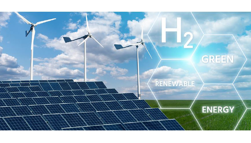 Figura 2: Fuentes de energa renovable que complementan la producida por el consumo de hidrgeno en sus diversas modalidades...