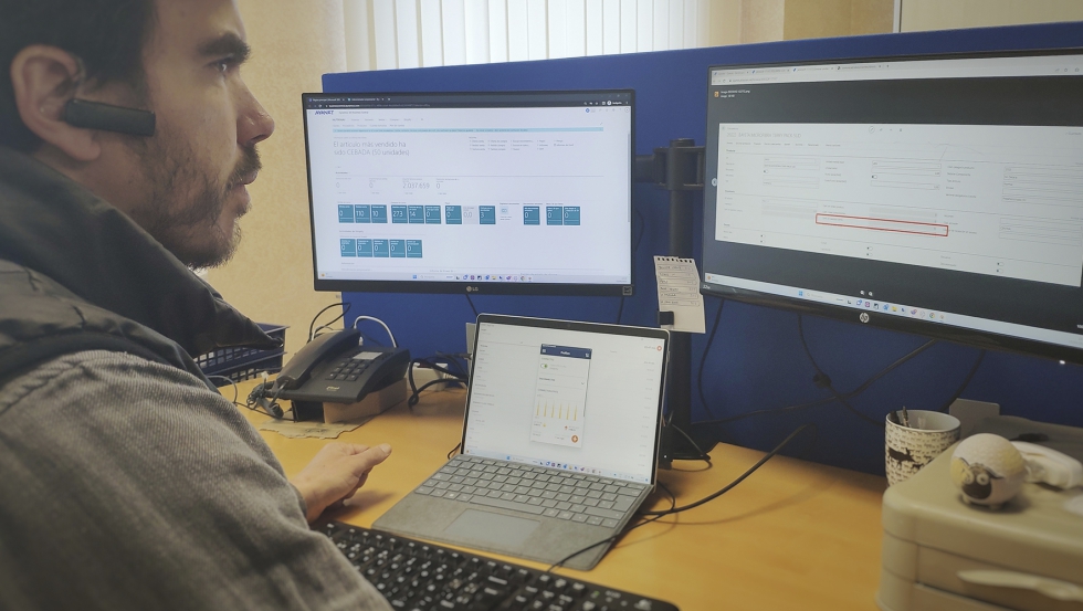 El estudio subraya la necesidad de impulsar la digitalizacin en el sector olecola para que las almazaras espaolas sigan mejorando en eficiencia y...