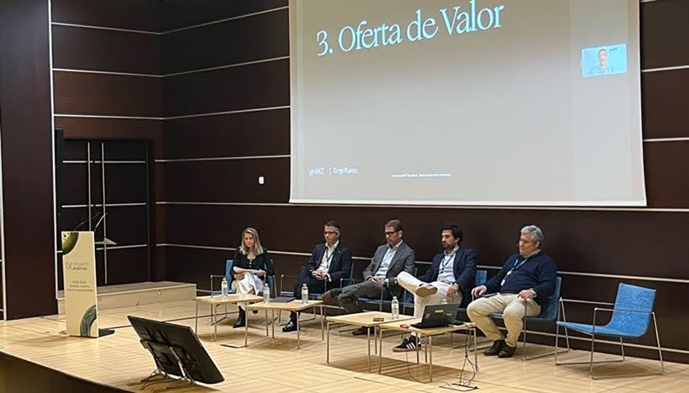 La digitalizacin protagoniz otra interesante mesa de debate