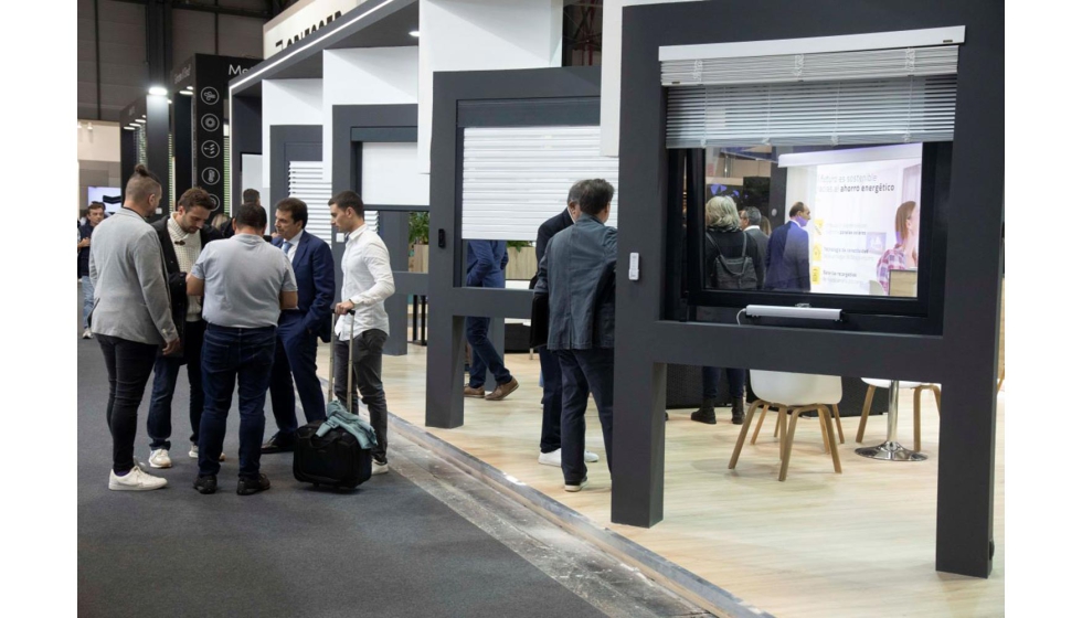 Veteco y Smart Doors se celebran en Ifema Madrid, del 5 al 8 de noviembre. Foto: Ifema