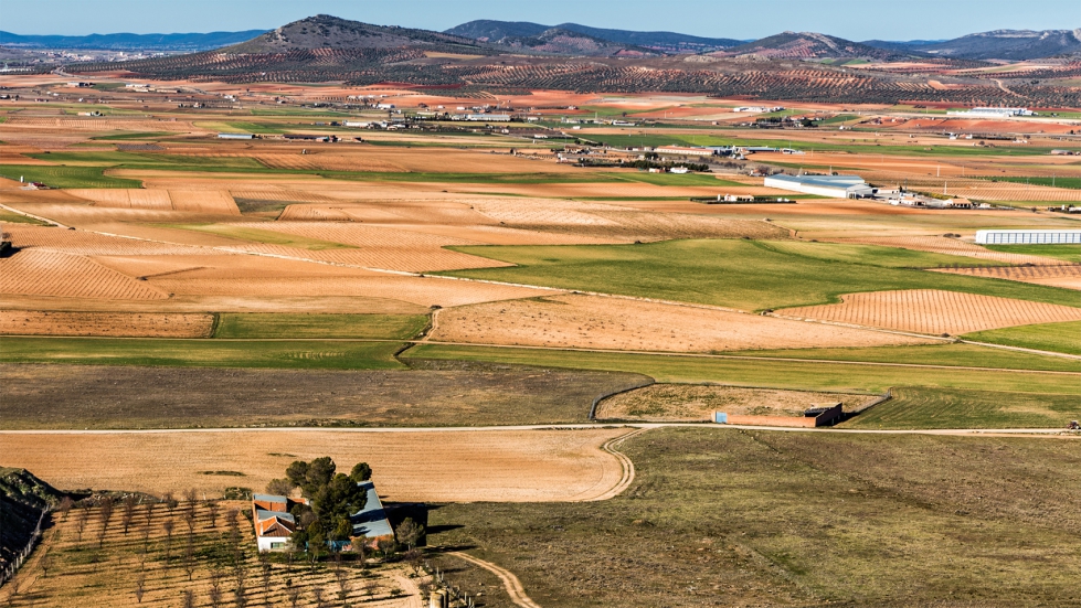 Las transmsiones de fincas agrcolas cayeron en varias comunidades autnomas