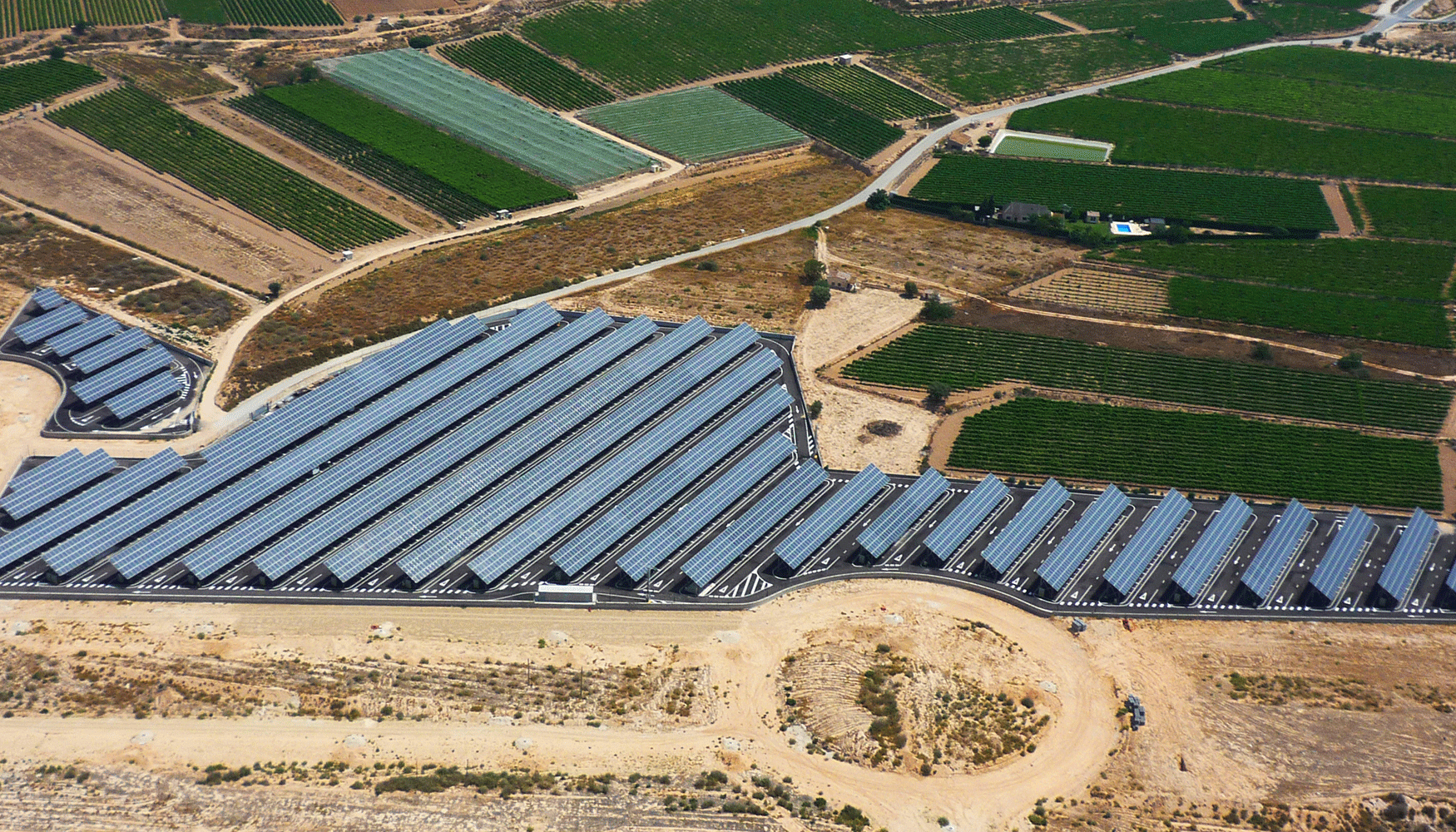 El elemento diferenciador de la empresa es la capacidad para cubrir todas las etapas de un proyecto fotovoltaico