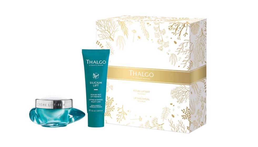 Coleccin Especial Navidad de Thalgo