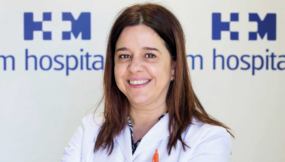 Doctora Marta Snchez-Dehesa