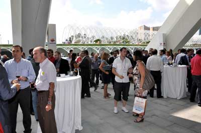 C�ctel patrocinado por Repsol