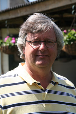 Mike Horsten, director de Marketing de Mimaki