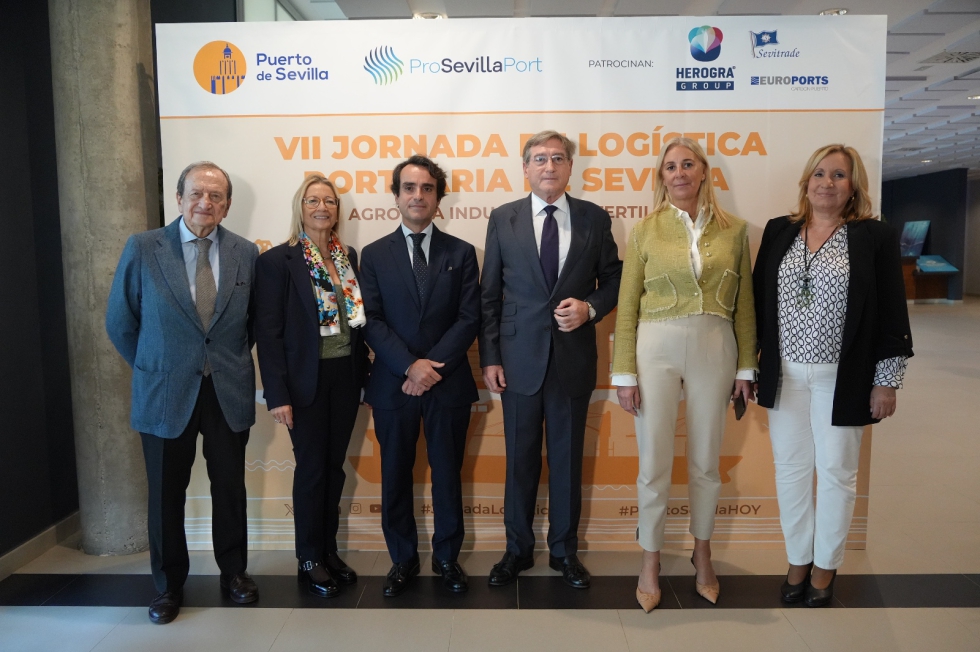 Augusto Jannone, Carmen Tovar, Mario Muoz-Atanet, Rafael Carmona, Amelia Martnez y Consolacin Vera