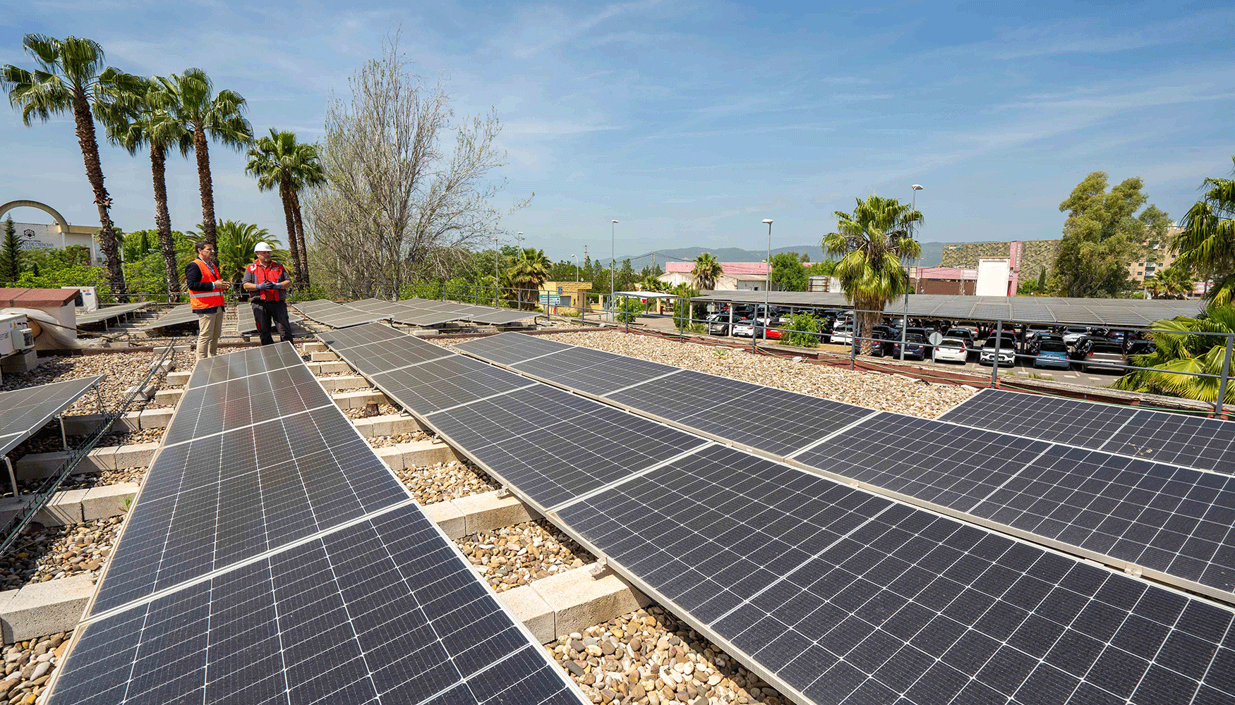 Fotografia de El camino hacia un futuro energtico sostenible: autoconsumo compartido y almacenamiento