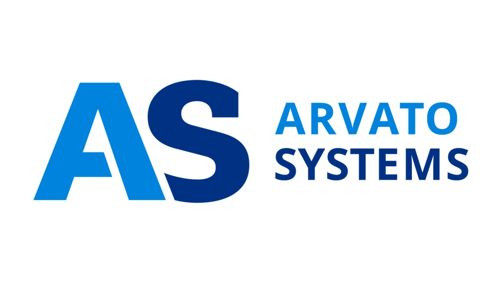 Nuevo logo de Arvato Systems