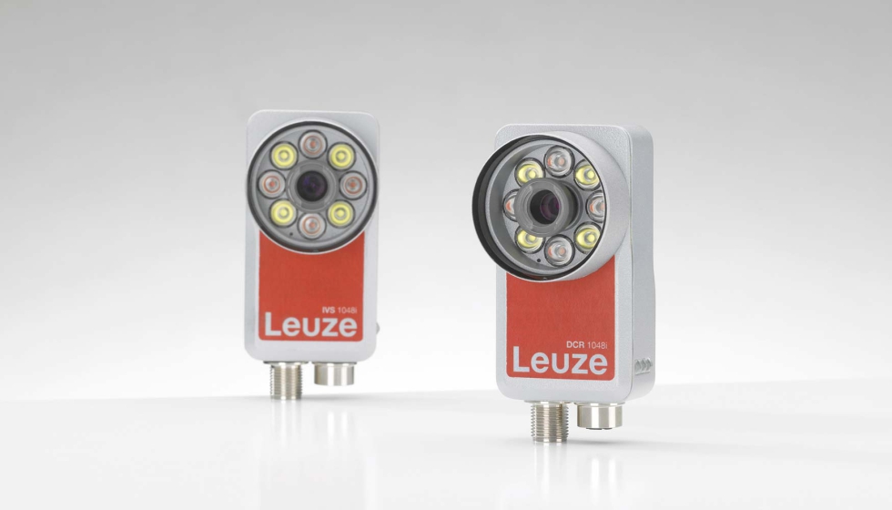 La Sensor People de Leuze ampla su catlogo Simple Vision con un potente sensor para verificar la calidad de impresin: el DCR 1048i OCV...