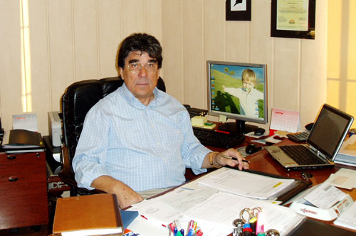 Francisco Lozano, director de marketing de Soldacor