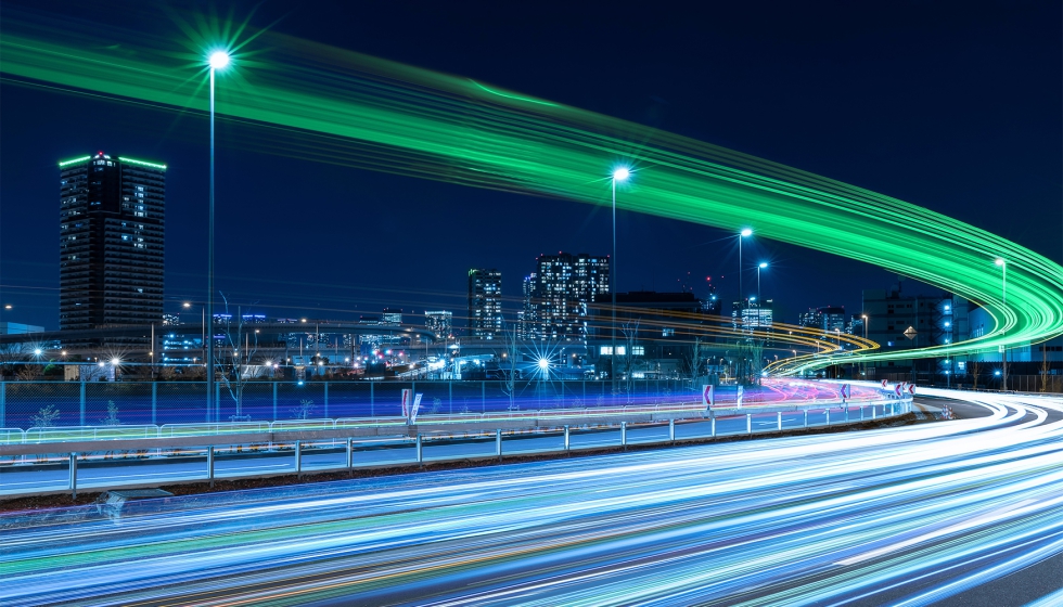 La iluminacin LED conectada es una tecnologa diseada para reducir el consumo energtico y las emisiones de carbono