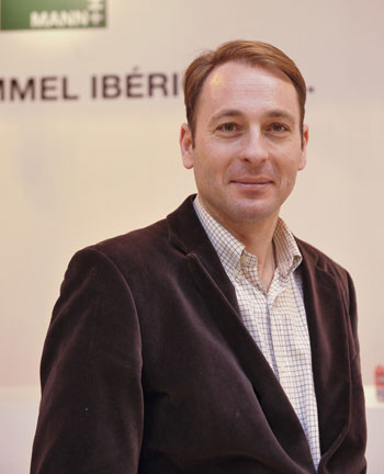 Jorge Sala, director comercial de Mann + Hummel Ibrica