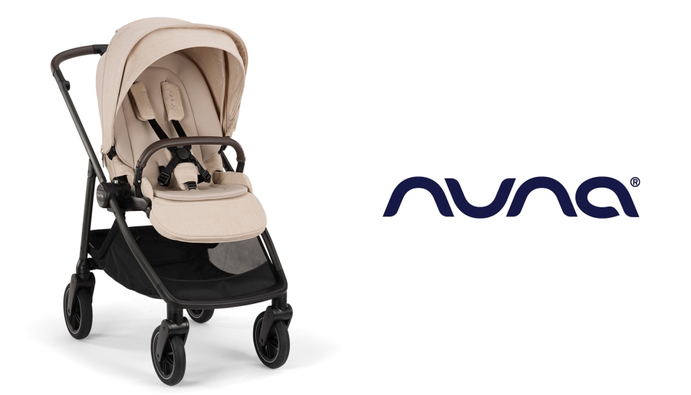 Swiv, de NUNA  SMART BABY BRANDS