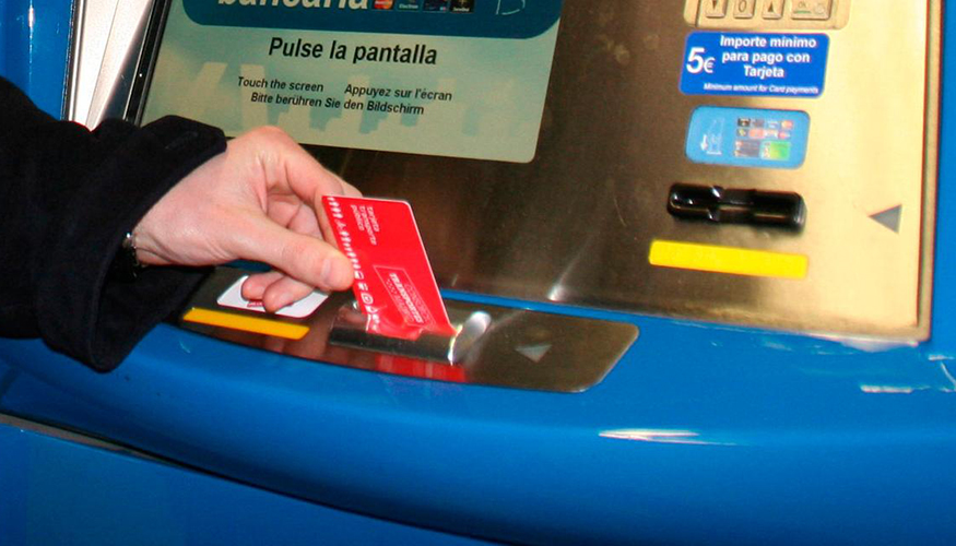 La tarjeta fsica ser sustituidas por una tarjeta virtual