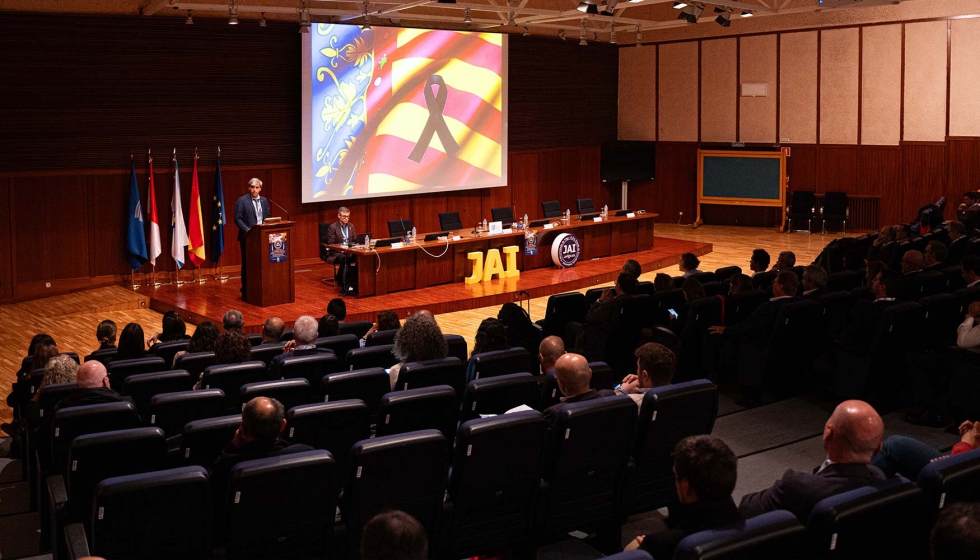 Acto inaugural del AER 6th Summit